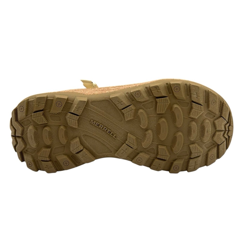 Merrell Womens Speed Fusion Sport Sandals Size 7 Bronze Hiking Outdoor Trail - Picture 11 of 13